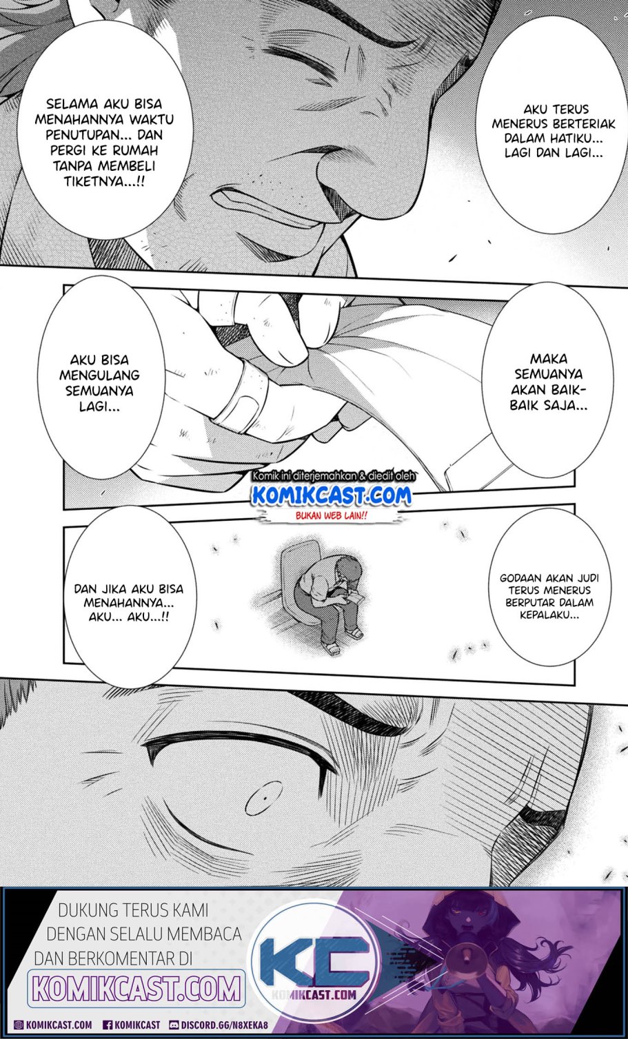 Dilarang COPAS - situs resmi www.mangacanblog.com - Komik silver plan to redo from jk 009 - chapter 9 10 Indonesia silver plan to redo from jk 009 - chapter 9 Terbaru 31|Baca Manga Komik Indonesia|Mangacan